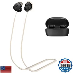 PUCGUE Anti-Lost Strap Compatible with Bose New QuietComfort Earbuds (2024), - Picture 1 of 5