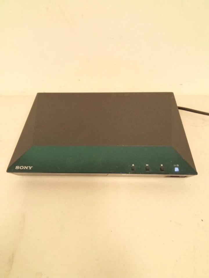 Sony BDP-S3100 DVD Disc Player 1080p Full HD Multi Format UNTESTED PARTS/REPAIR - Image 1 of 4