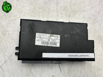 2014-2017 JAGUAR F-TYPE LAND RR SPORT MÓDULO DE CONTROLE DE ASSENTO DIANTEIRO DIREITO 18 VIAS FABRICANTE DE EQUIPAMENTO ORIGINAL - Imagem 1 de 4