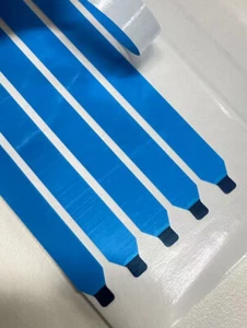 Laptop LCD Screen Pull Tabs Stretch Release Adhesive Strip For 11.6" 13.3" - Picture 1 of 3