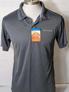 Columbia Men's Utilizer Polo Shirt - Size Medium - Picture 1 of 10