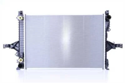 Radiator-2.5T, GAS, Eng Code: B5254T2, Turbo Nissens 65553A - Image 1 of 4