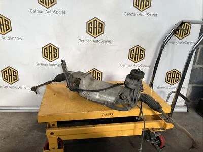 BARRA DIRECCIÓN ASISTIDA ELÉCTRICA AUDI TT MK2 (TFSI 2.0 TRACCIÓN DELANTERA) 06-14 8J2423051D Foto 1 de 4