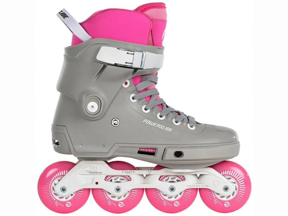 Powerslide Inline Skate Trinity  Skate Next SL pink 80 Größen 36-43 - Bild 1 von 1