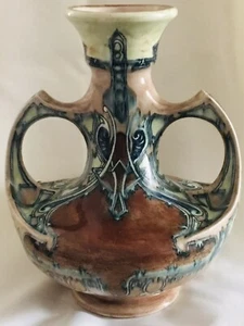 Holland Utrecht Monumental Vase - Picture 1 of 20