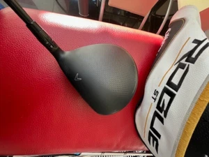 Callaway Rogue ST Max Pro driver 9 degree with head cover, left handed - Picture 1 of 10