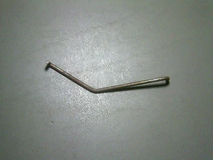 03 2003 Town And Country Emergency E-Brake - Parking Brake Pedal Assembly Rod - Foto 1 di 4