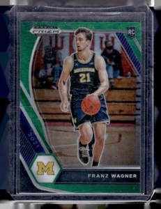 2021-22 Panini Prizm Draft Picks - Variation #9 Franz Wagner (RC) - Picture 1 of 2