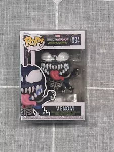 Marvel Mech Strike Monster Hunters Venom 994 Funko Pop! - Picture 1 of 6