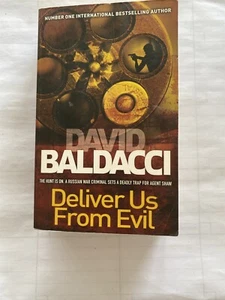 Deliver Us from Evil by David Baldacci (Paperback, 2010) - Picture 1 of 2