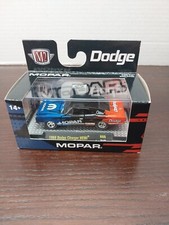 NEW M2 MACHINES MOPAR 1966 DODGE CHARGER HEMI®
