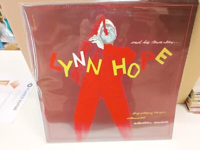 LP 33T -  Lynn Hope – Lynn Hope And His Tenor Sax - Edition 1983 Mono Ex etat - Bild 1 von 4