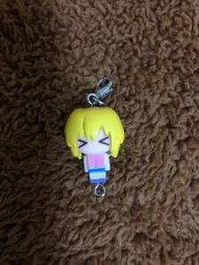Higurashi When They Cry figure charm key chain Satoko retro Japan anime m530 - Picture 1 of 4