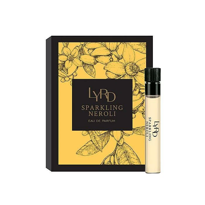 Muestras de perfume Avon LYRD Neroli brillante (5) aroma floral vibrante fresco almizcle Foto 1 de 1