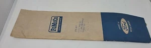 NOS 1970 1971 FORD TORINO CYCLONE MONTEGO 429 THUNDERJET INTAKE MANIFOLD GASKETS - Picture 1 of 5