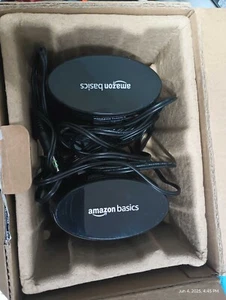 Enceintes Amazon Basics - Photo 1/3