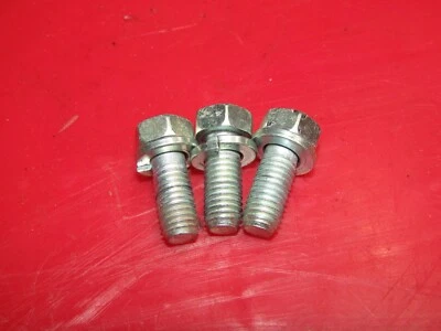 2009-2011 Kia Borrego OEM jack storage hold down bolt set 09 10 11 - Image 1 of 2