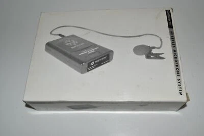 ^^ POLYCOM WIRELESS MICROPHONE SYSTEM 2201-00699-002 (SPI48) - Image 1 of 2