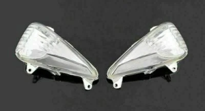 Front Turn Signals Lens Fit For Honda CBF600S VARADERO 1000 01-05 Clear NEW #3 Foto 1 de 3