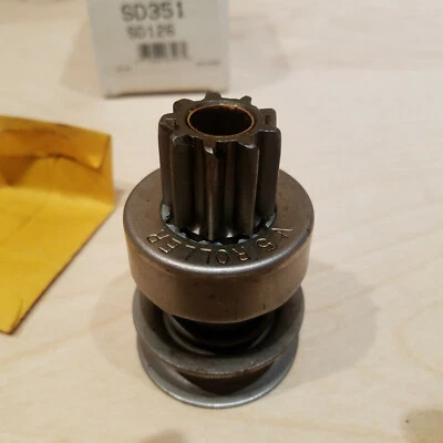 BWD SD351 Starter Drive 1991 - 1995 Cadillac NIB - Swanky Barn - Image 1 of 4