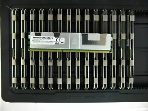 512GB (16x32GB) DDR3 PC3L-10600L Load Reduced Server Memory RAM for Dell R720xd - Picture 1 of 1
