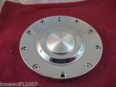Apex Wheels Chrome Custom Wheel Center Cap # E130 ONE CAP - Image 1 of 4