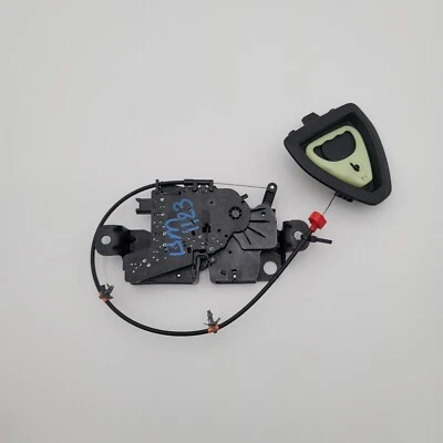 BMW M340i 330i 330e 2019-2024 G20 230I G42 maletero tapa bloqueo cierre pestillo actuador Foto 1 de 4