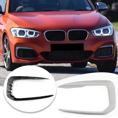 Cubierta de luz antiniebla de ventilación lateral derecha para BMW F20 F21 M Sport 118i 120i 12-19 Foto 1 de 4