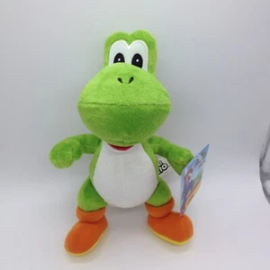 Peluche Yoshi Peluche Figura Giocattolo - Foto 1 di 7