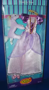 Only Hearts Club READY TO WEAR #00262 Fantasy FUNKELNDES PRINZESSIN OUTFIT 2006 OHC - Bild 1 von 3