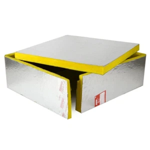 Condotto Return Air Box R6 Isolamento Fibra di Vetro Sistema di Ventilazione Casa - Foto 1 di 2