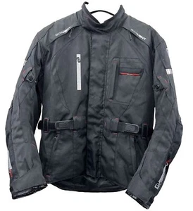 Oxford Subway 2.0 Waterproof Motorcycle Textile Vented Jacket Armour Size S - Picture 1 of 16