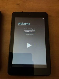 Dell Venue 7 (T01C) Tablet 12GB - Picture 1 of 3