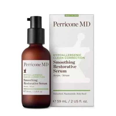 Perricone MD Smoothing Restorative Serum 2 Oz /59 ML NIB - Image 1 of 2
