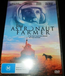 The Astronaut Farmer (Billy Bob Thornton) (Australia Reg 4) DVD - Like New - Picture 1 of 1