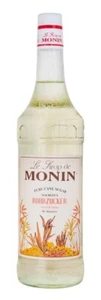 Monin Sirup Weisser Rohrzucker 1 L - Bild 1 von 1