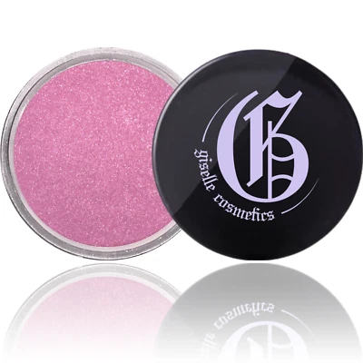 Giselle Cosmetics Loose Powder Mineral Eyeshadow Single 3g Bubble Gum - Image 1 of 4