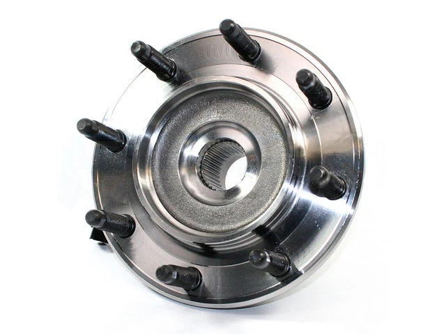 Conjunto de buje de rueda delantero Pronto para GMC Sierra 2500 2001-2004 tracción trasera 77RKHT Foto 1 de 1