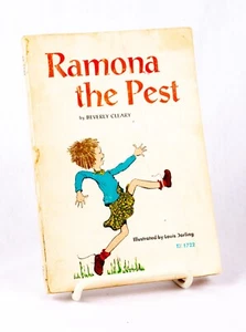Ramona the Pest by Beverly Cleary, 1970, Second Printing - Picture 1 of 2