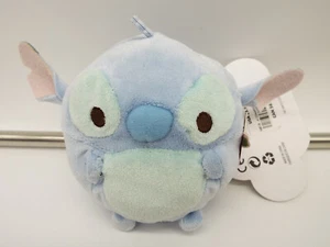 Disney Store Blue UFUFY Plush Lilo & STITCH 4" - Picture 1 of 4