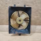 2004 - 2008 Acura TL Type S A/C Condenser Cooling Fan Motor Shroud OEM