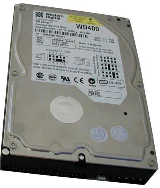 160 GB SATA Western Digital Caviar WD1600JS-60MHB5 #W160-0113 - Image 1 of 1
