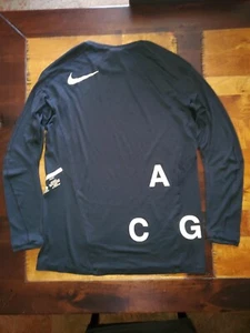 NikeLab ACG Inversion Crew 810126-010 Men's Large - Picture 1 of 10