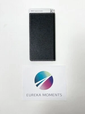 OPPO HA-2 HA2 Black Portable Headphone Amplifier & DAC Hi-Res Used - Image 1 of 4