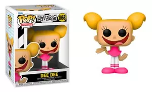Cartoon Network Dexter's Lab Dee Dee Funko Pop! #1068 - Picture 1 of 5