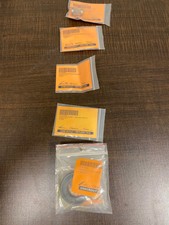 Wilden M4 Diaphram pump parts; Misc Repair New parts see listing for details 