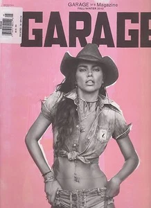 GARAGE MAGAZINE #5 FALL/WINTER 2013, Adriana Lima. - Foto 1 di 1