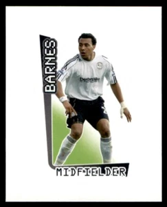 Merlin Premier League (2007/2008) Giles Barnes Derby County No. 200 - Picture 1 of 2