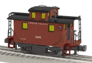 Bobber Caboose Lionel 2226700 Lehigh Valley - Imagen 1 de 1