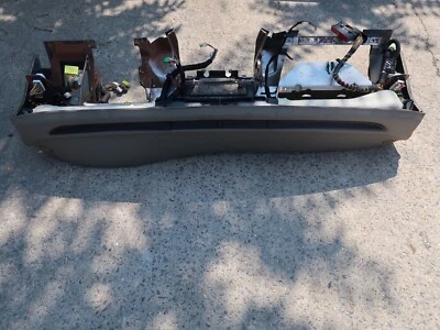 Jaguar XJ6 X308 1995 1996 1997 GENUINO TABLERO DELANTERO TABLERO MONTAJE OEM Foto 1 de 4